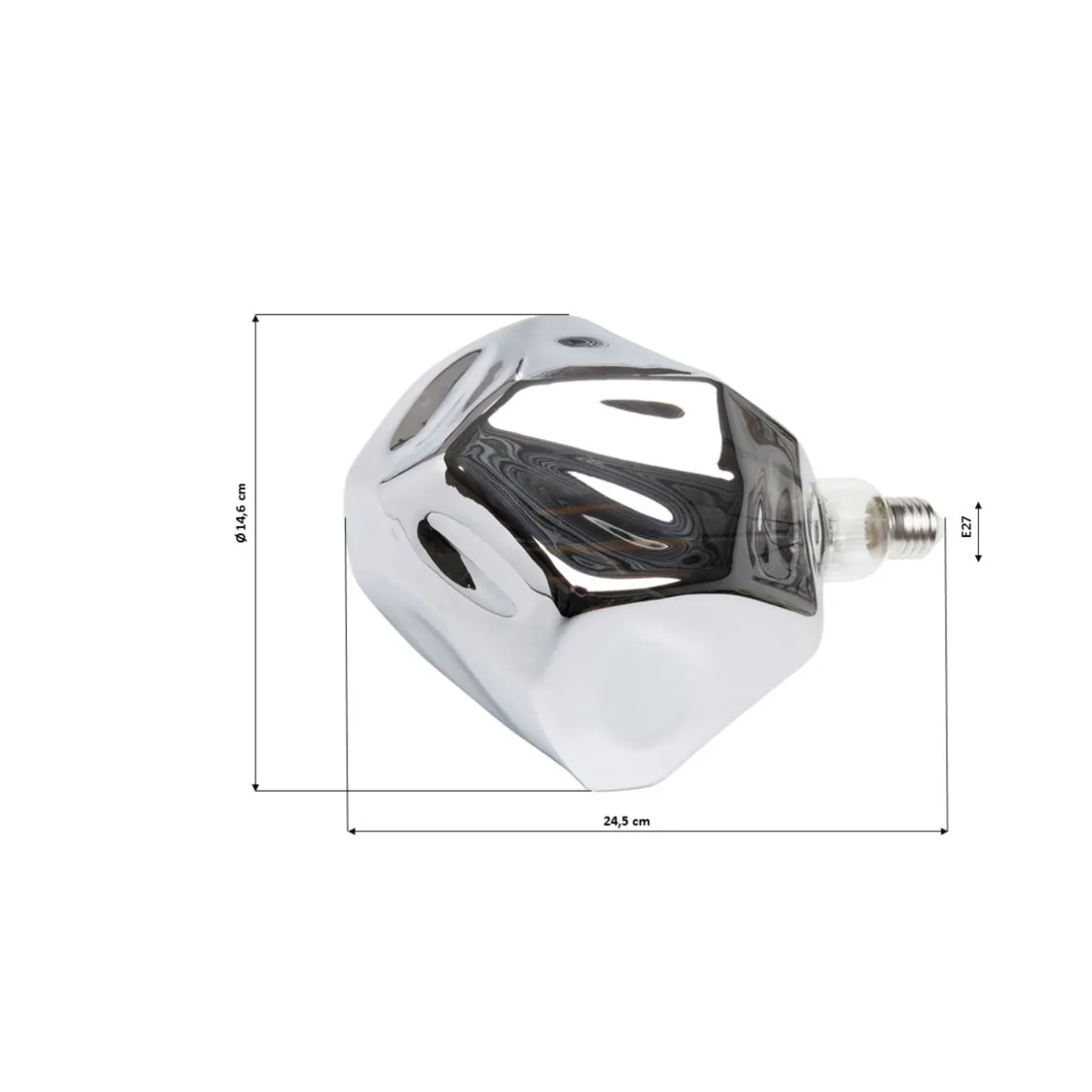 KARE Design Ampoules Led|Ampoule Pebble Led