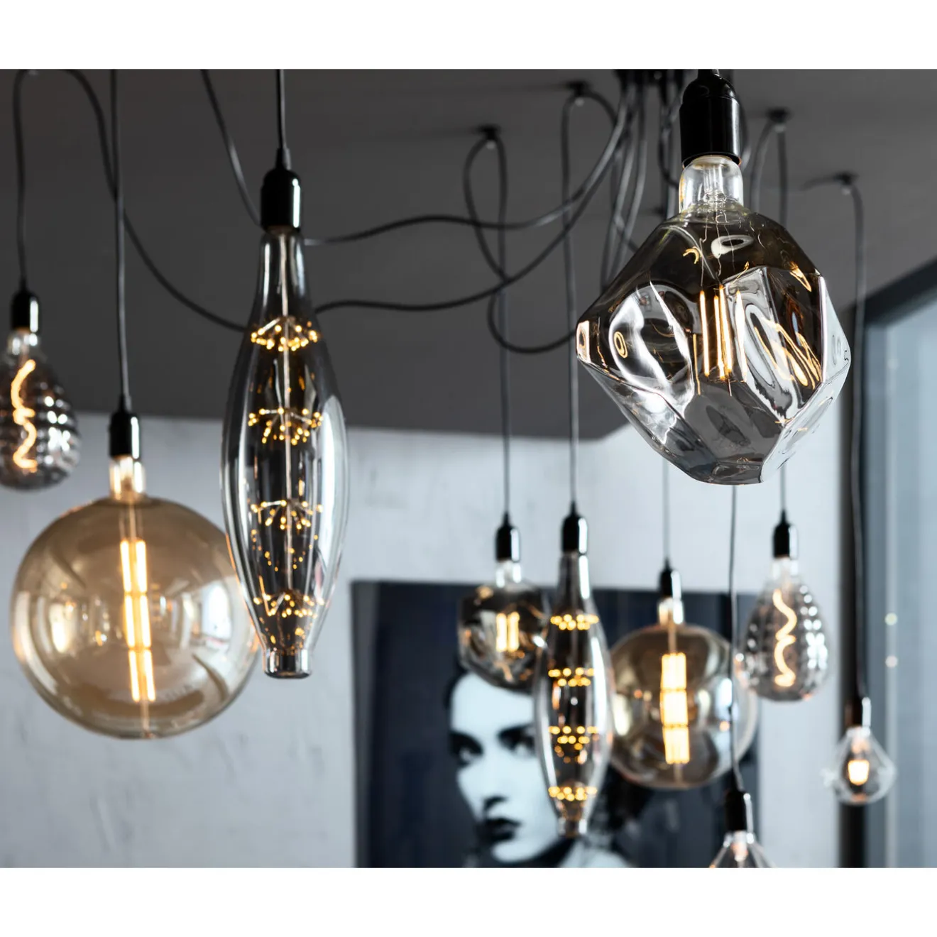 KARE Design Ampoules Led|Ampoule Pebble Led