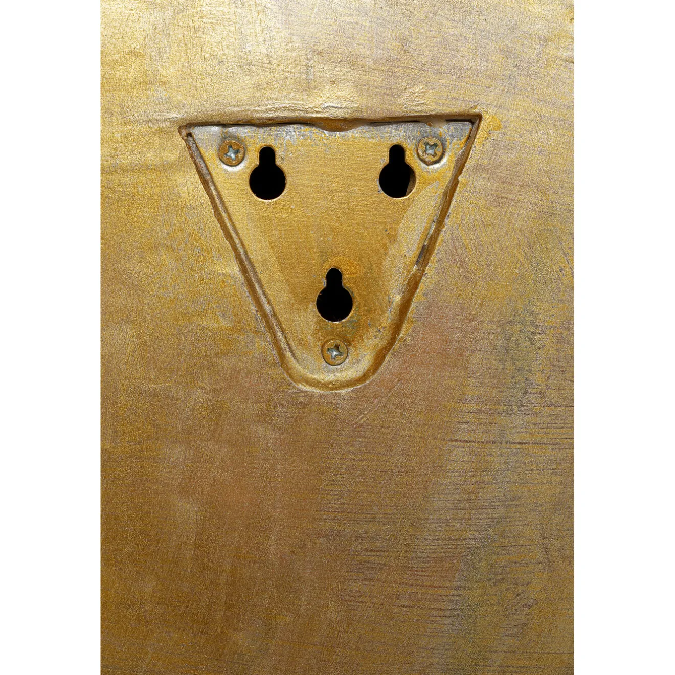 KARE Design Appliques|Applique Animal Goat Dore 45X74Cm