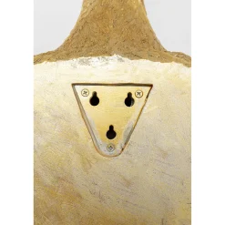 KARE Design Appliques|Applique Animal Spoonbill Dore 29X62Cm