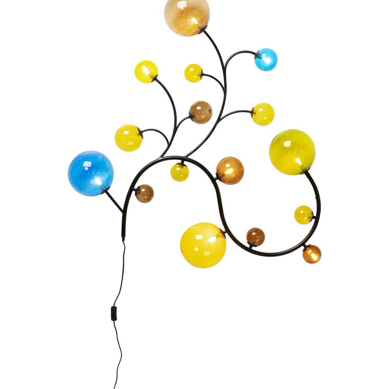 KARE Design Appliques|Applique Boa Vista Colore 185X23Cm