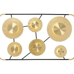 KARE Design Appliques|Applique Disc 6