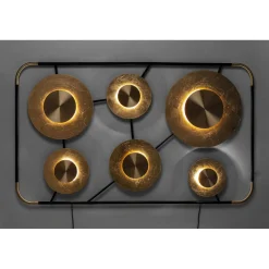 KARE Design Appliques|Applique Disc 6