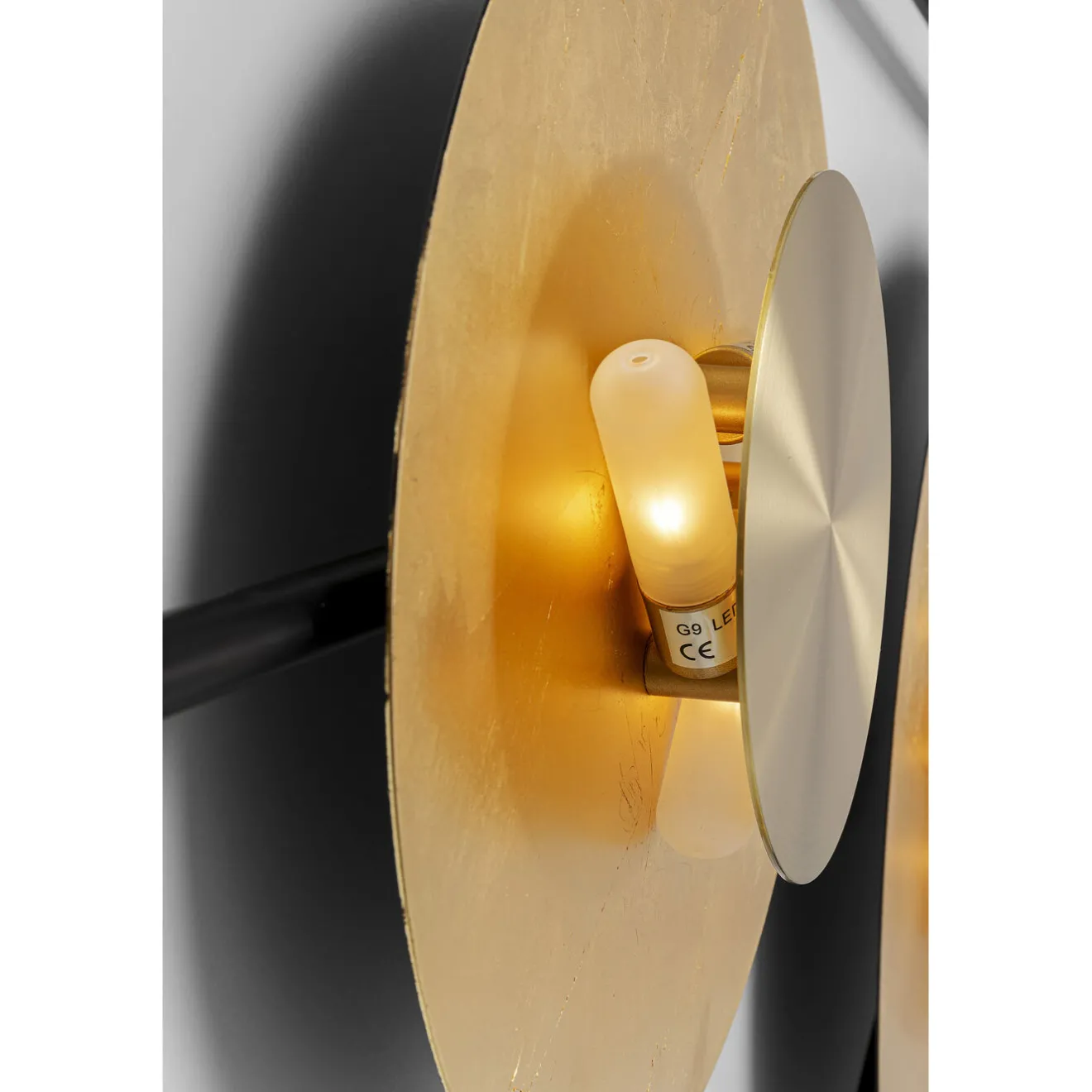 KARE Design Appliques|Applique Disc 6