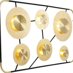 KARE Design Appliques|Applique Disc 6