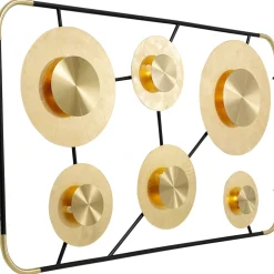 KARE Design Appliques|Applique Disc 6