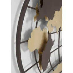 KARE Design Appliques|Applique Earth Grid 120X60Cm