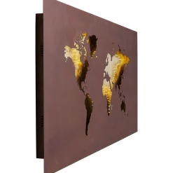 KARE Design Décorations Lumineuses|Applique Map Led