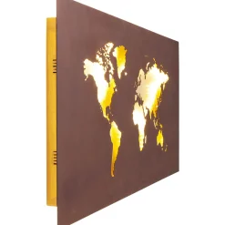 KARE Design Décorations Lumineuses|Applique Map Led