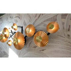 KARE Design Appliques|Applique Soles 160X60Cm