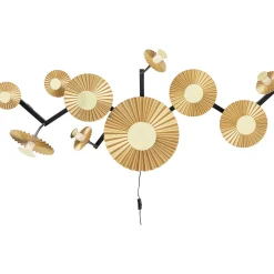 KARE Design Appliques|Applique Soles 160X60Cm