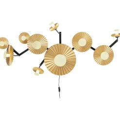 KARE Design Appliques|Applique Soles 160X60Cm