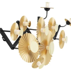 KARE Design Appliques|Applique Soles 160X60Cm