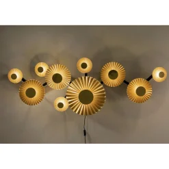 KARE Design Appliques|Applique Soles 160X60Cm