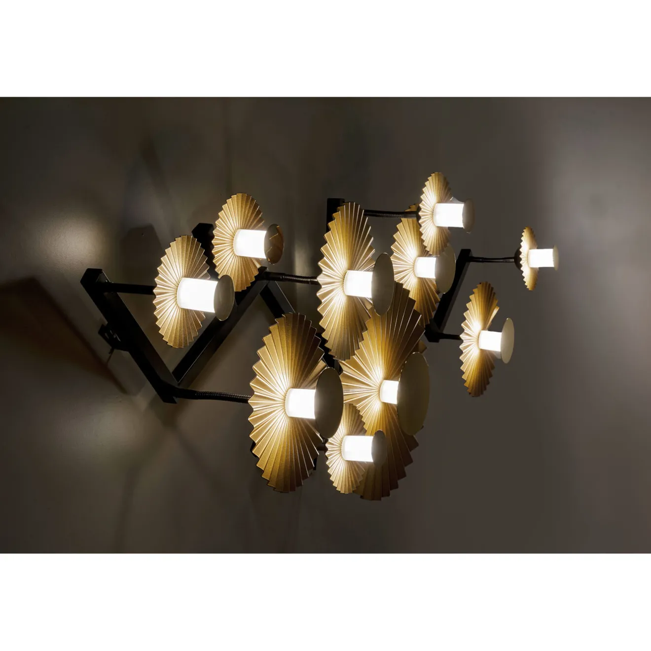 KARE Design Appliques|Applique Soles 160X60Cm