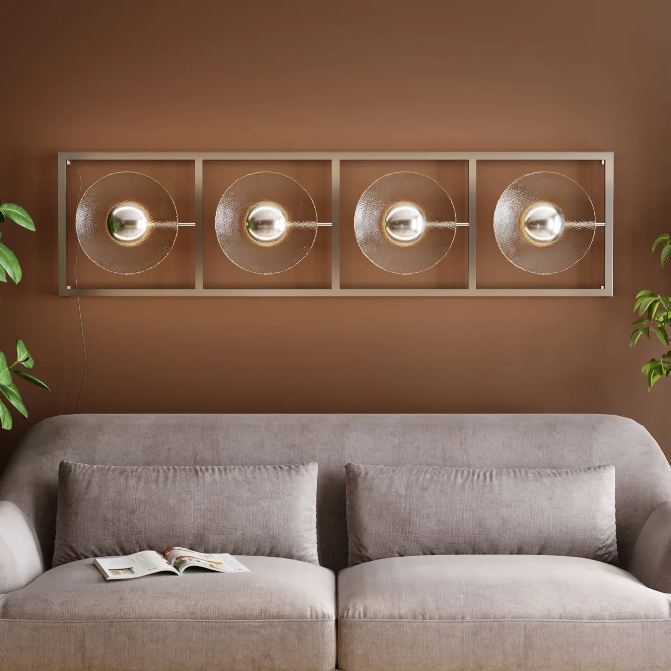 KARE Design Appliques|Applique Ufo 4