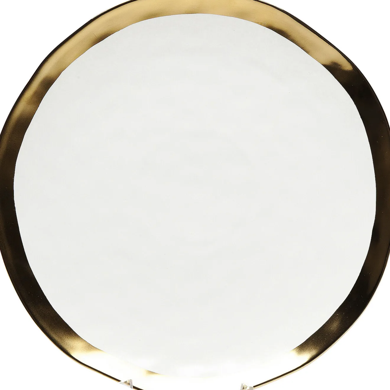 KARE Design Assiettes|Assiette Bell O25Cm