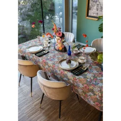 KARE Design Assiettes|Assiette Bell O25Cm