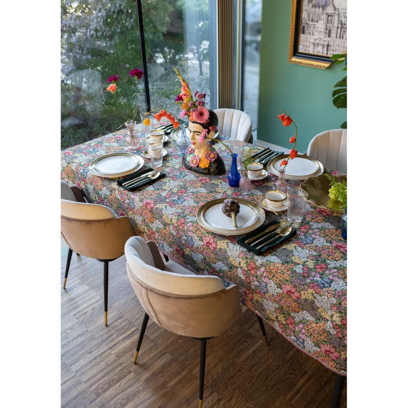 KARE Design Assiettes|Assiette Bell O25Cm