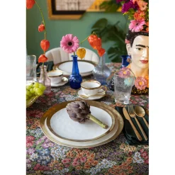 KARE Design Assiettes|Assiette Bell O25Cm