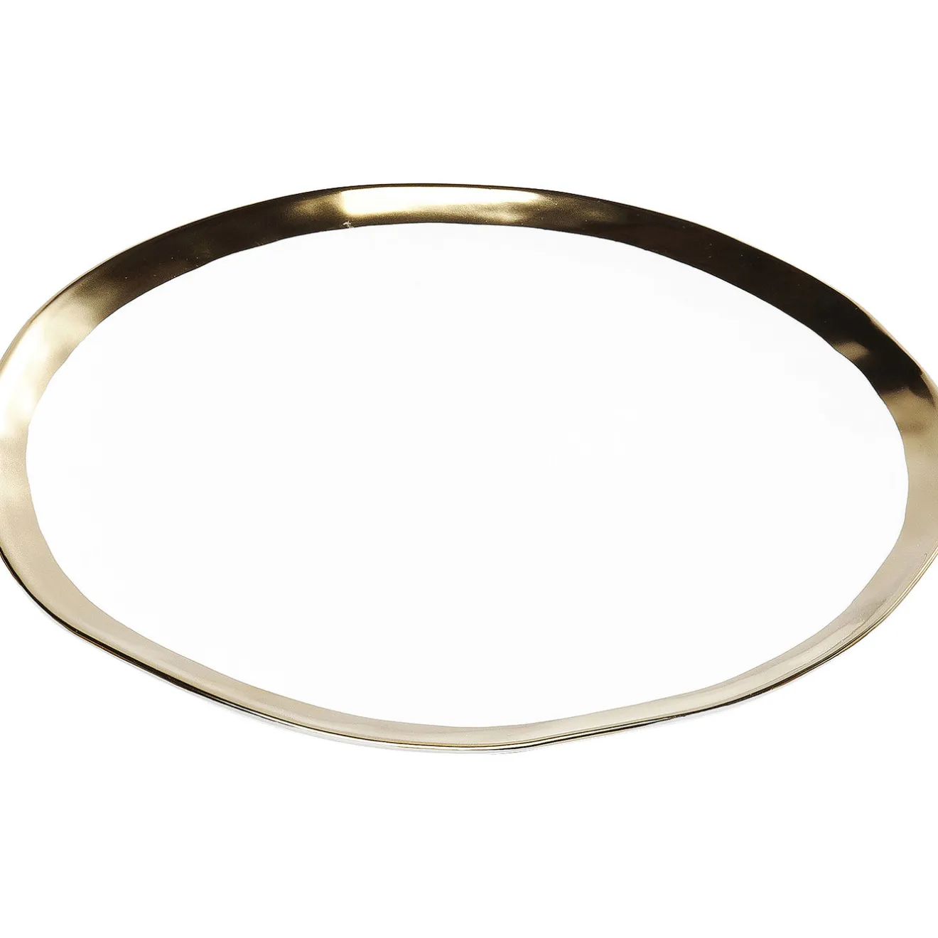 KARE Design Assiettes|Assiette Bell O25Cm