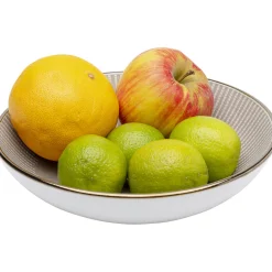 KARE Design Assiettes|Assiette Creuse Amalia O21Cm