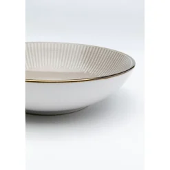 KARE Design Assiettes|Assiette Creuse Amalia O21Cm