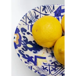 KARE Design Assiettes|Assiette Creuse Fresco O21Cm