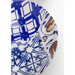 KARE Design Assiettes|Assiette Creuse Fresco O21Cm