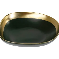 KARE Design Assiettes|Assiette Creuse Vibrations O20