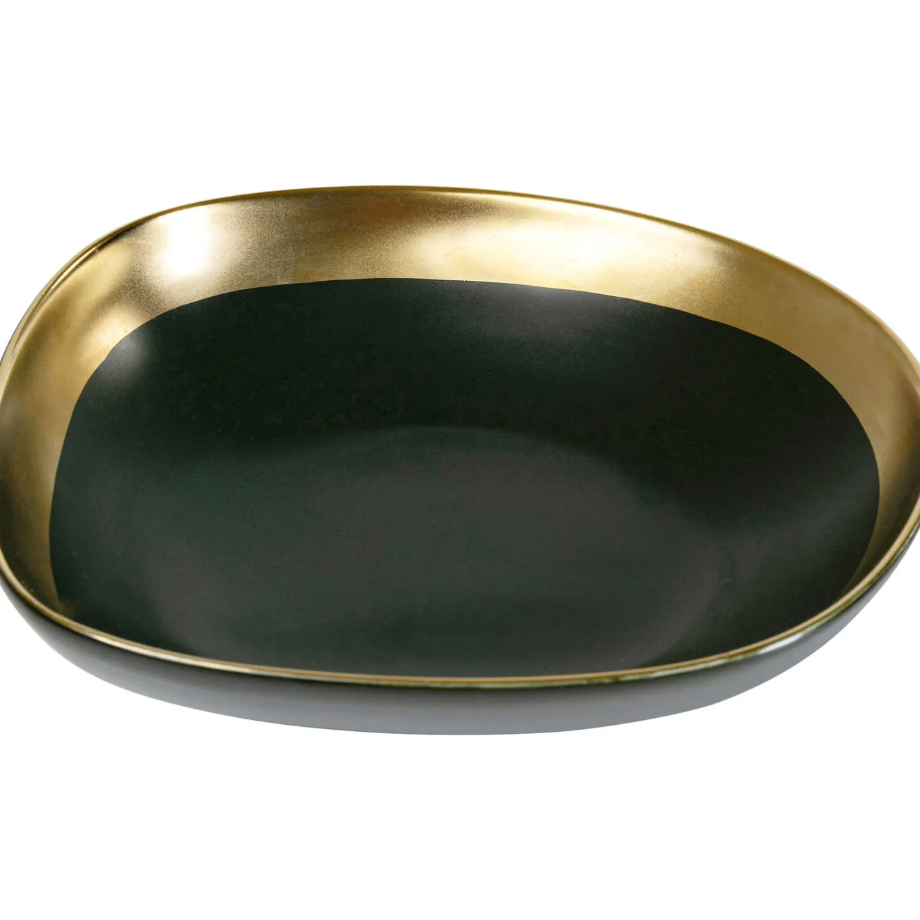 KARE Design Assiettes|Assiette Creuse Vibrations O20