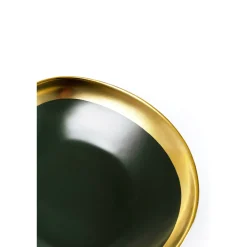 KARE Design Assiettes|Assiette Creuse Vibrations O20