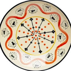 KARE Design Assiettes Décoratives|Assiette Décorative Los Cabos O22Cm