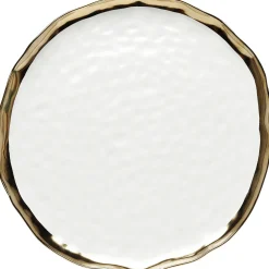 KARE Design Assiettes|Assiette De Presentation Bell O38Cm