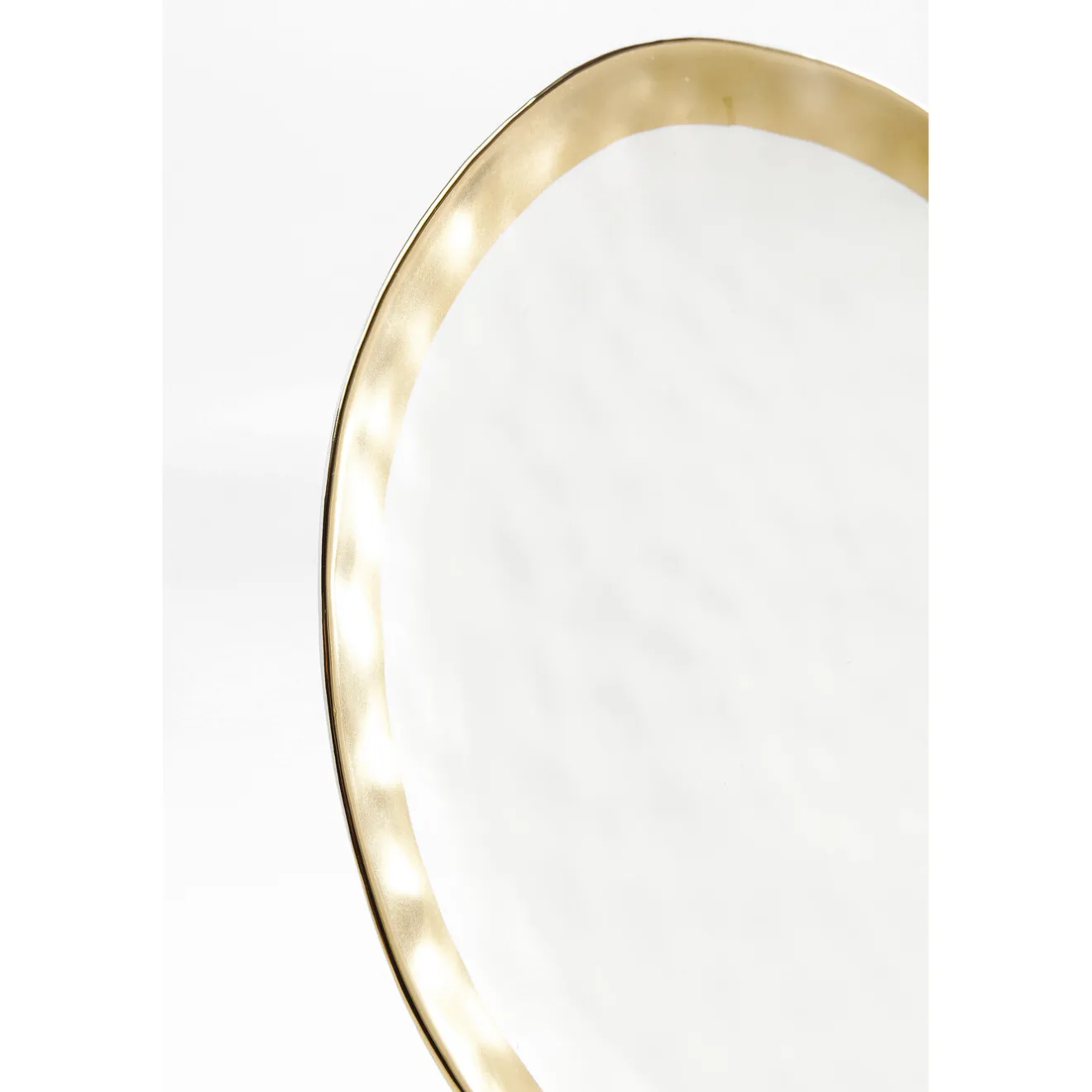 KARE Design Assiettes|Assiette De Presentation Bell O38Cm