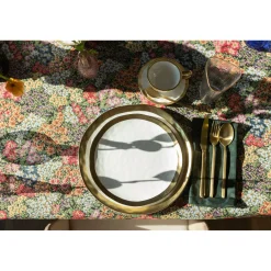 KARE Design Assiettes|Assiette De Presentation Bell O38Cm