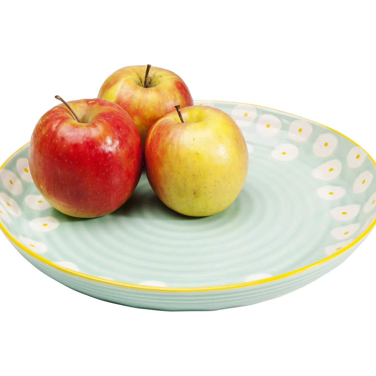 KARE Design Assiettes|Assiette Dotty O27Cm