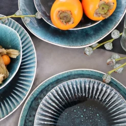 KARE Design Assiettes|Assiette Mustique O21Cm