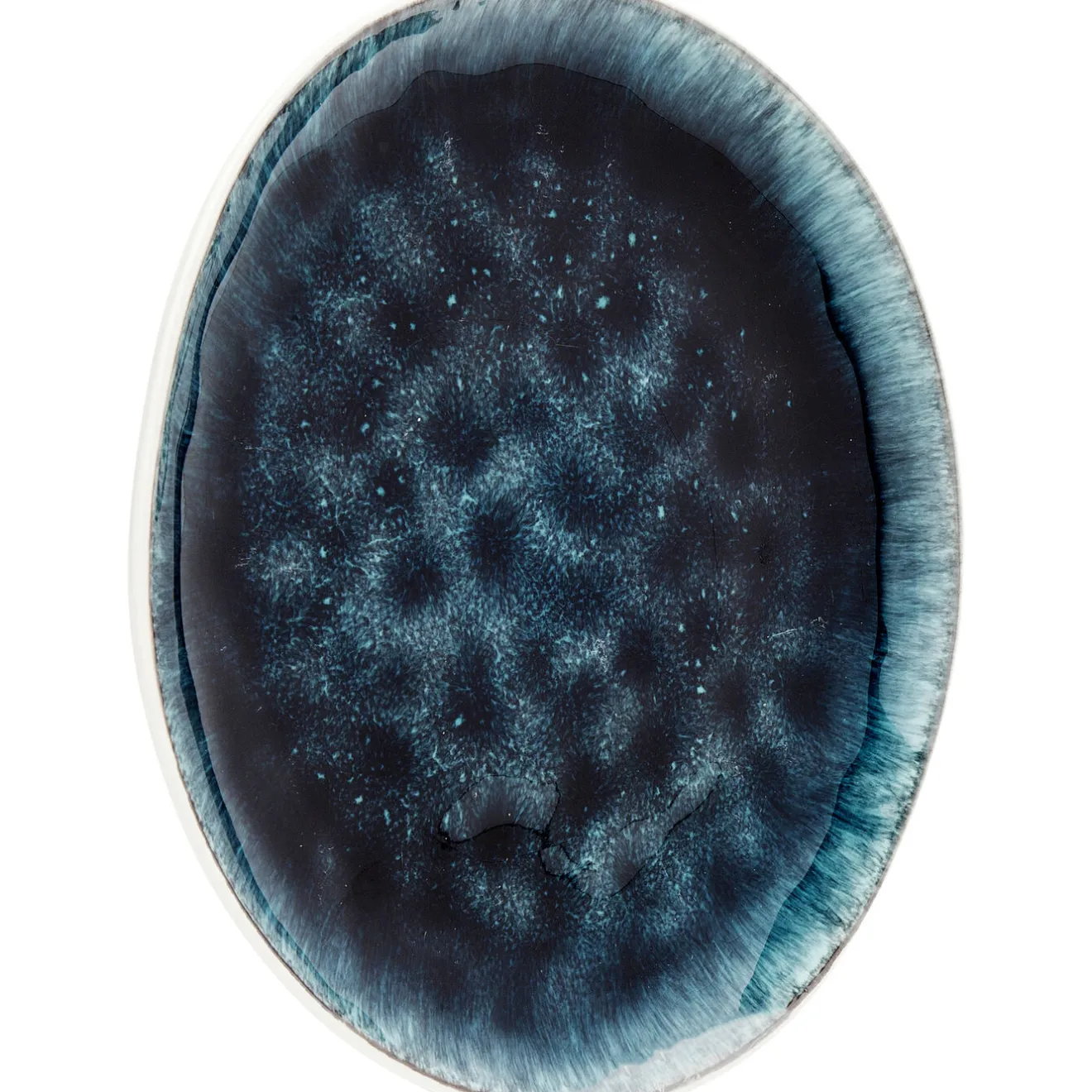 KARE Design Assiettes|Assiette Mustique O21Cm