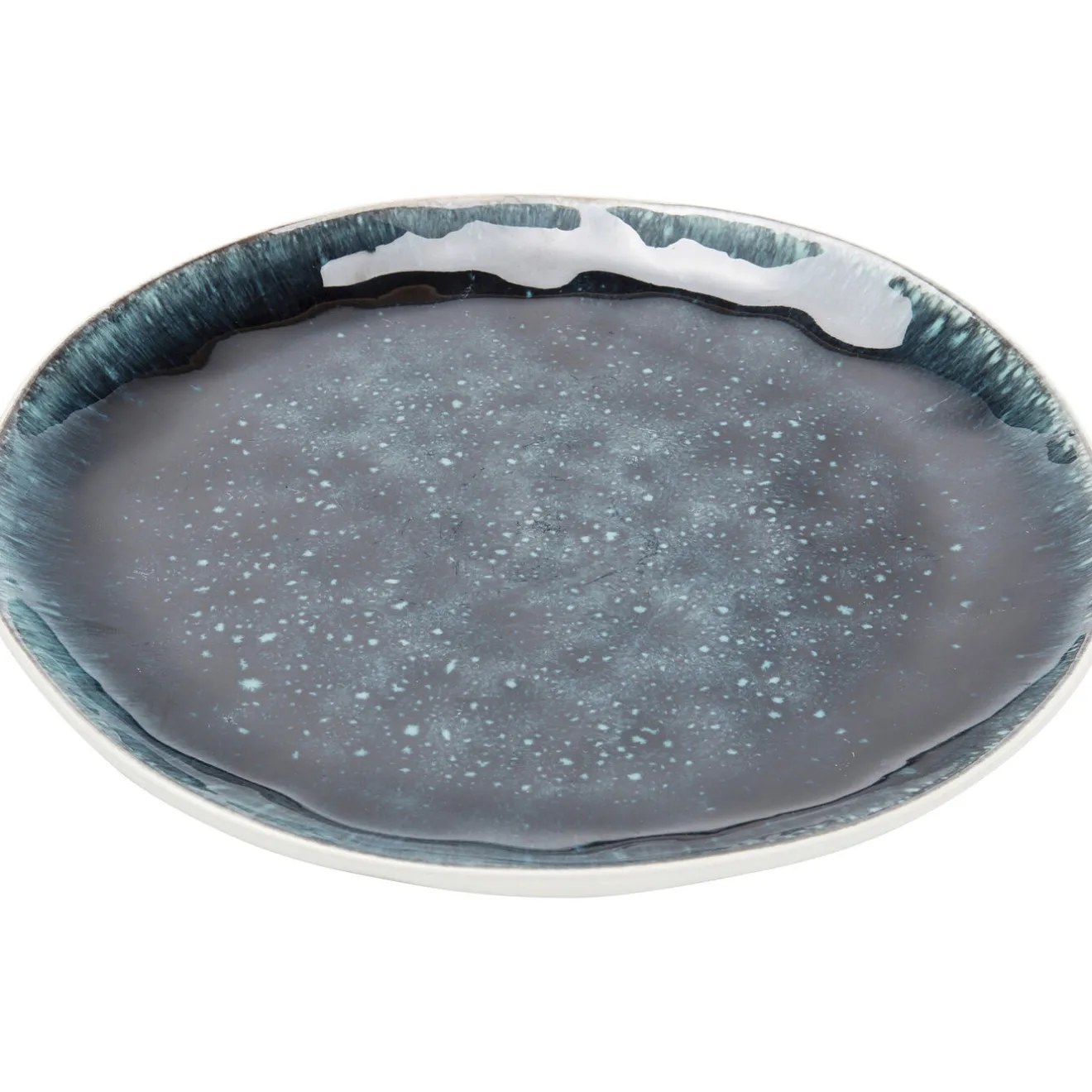 KARE Design Assiettes|Assiette Mustique O21Cm