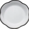 KARE Design Assiettes|Assiette Neo Barock O28Cm