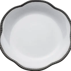 KARE Design Assiettes|Assiette Neo Barock O28Cm