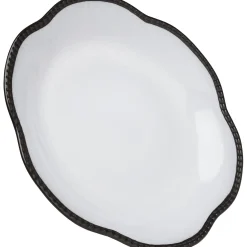 KARE Design Assiettes|Assiette Neo Barock O28Cm