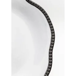 KARE Design Assiettes|Assiette Neo Barock O28Cm