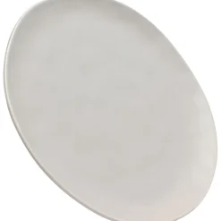 KARE Design Assiettes|Assiette Organic Gris O26Cm