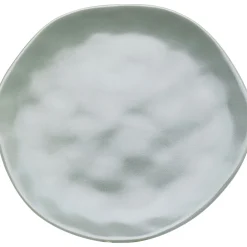 KARE Design Assiettes|Assiette Organic Sauge O20Cm