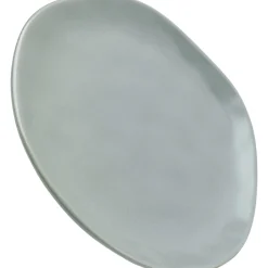 KARE Design Assiettes|Assiette Organic Sauge O20Cm