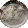KARE Design Assiettes|Assiette Savannah Marron/Gris O20