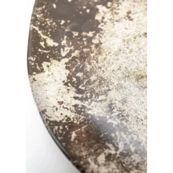 KARE Design Assiettes|Assiette Savannah Marron/Gris O20