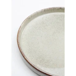 KARE Design Assiettes|Assiette Skandi O22Cm
